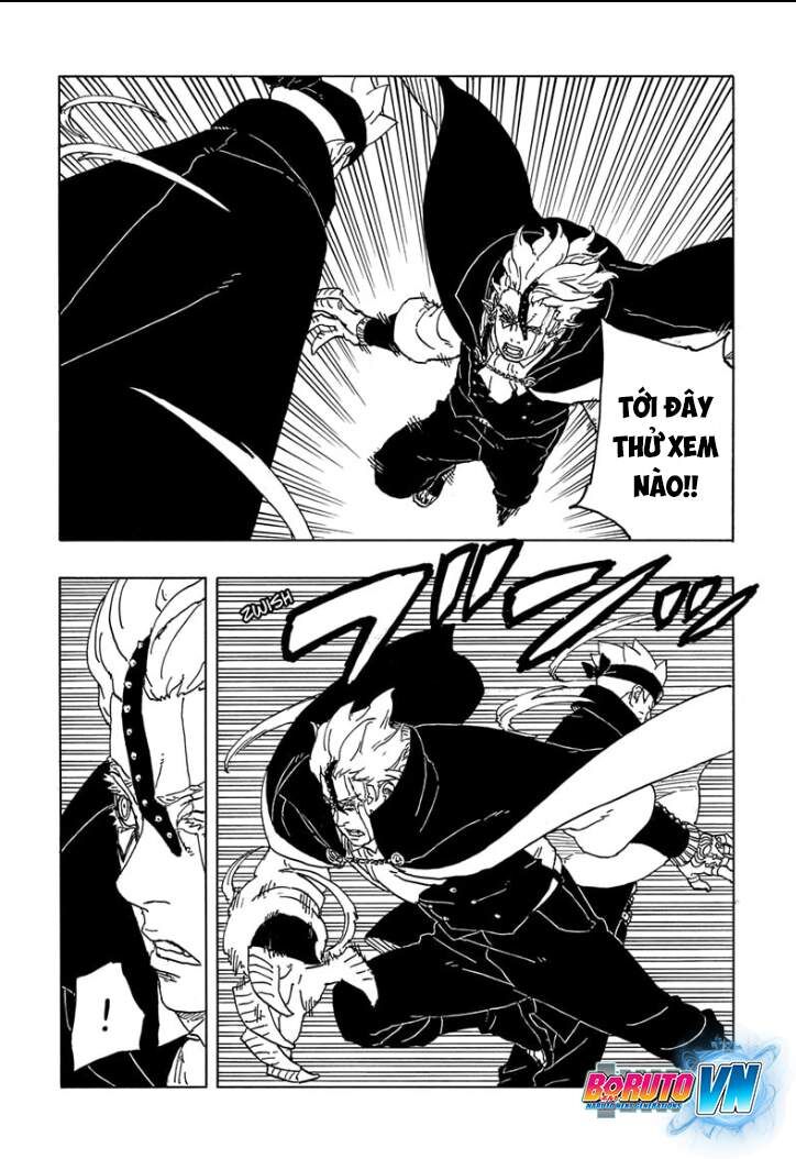 Boruto: Hai Cơn Lốc Xanh Chap 3 - Next Chap 4