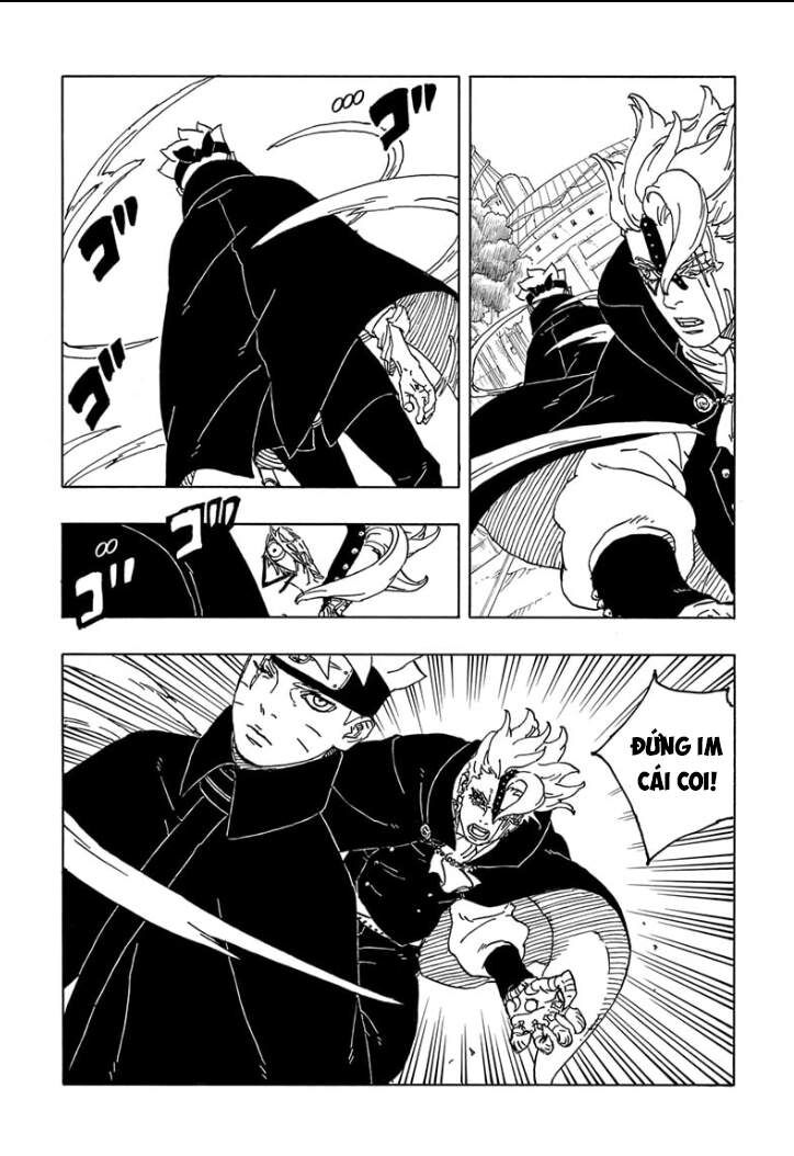 Boruto: Hai Cơn Lốc Xanh Chap 3 - Next Chap 4