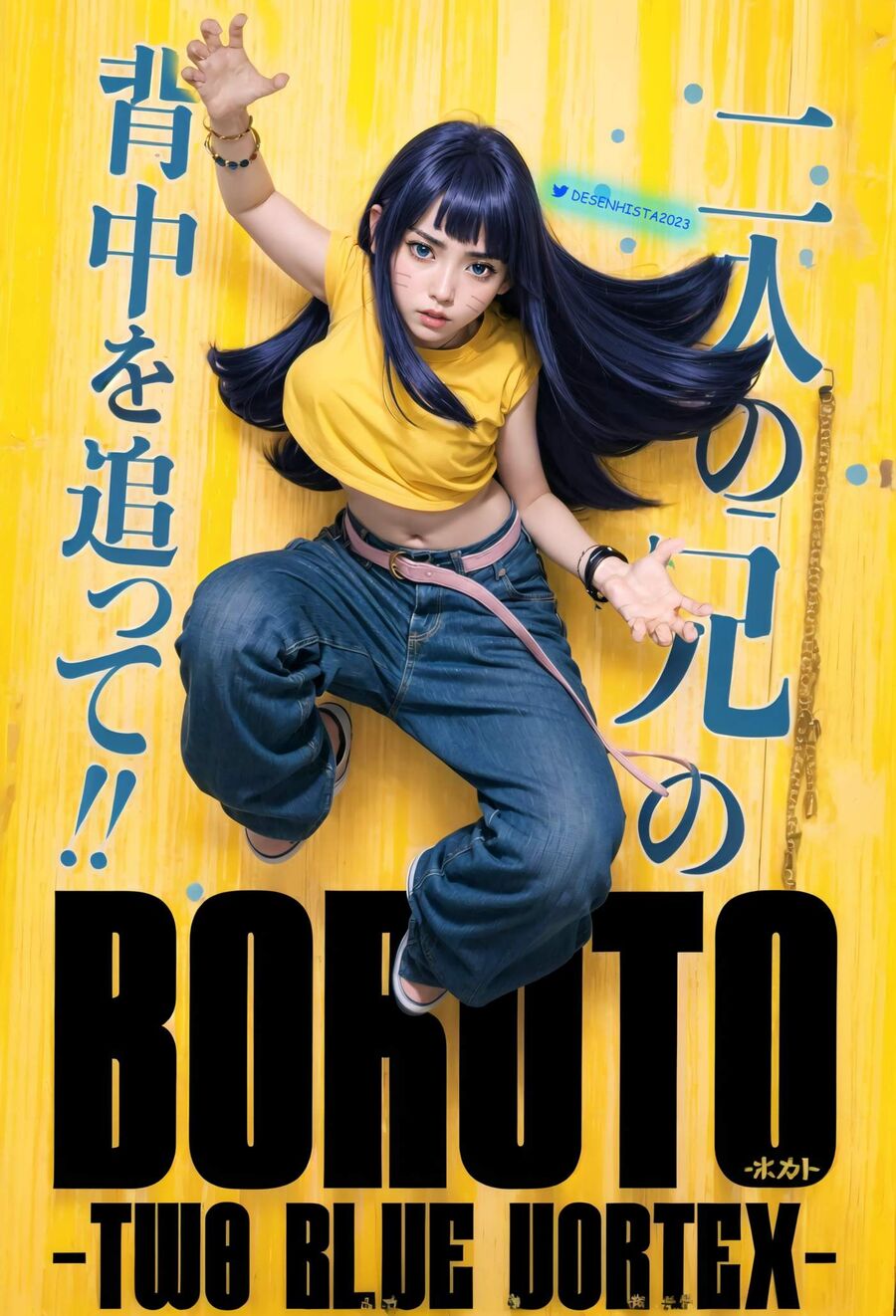 Boruto: Hai Cơn Lốc Xanh Chap 3 - Next Chap 4