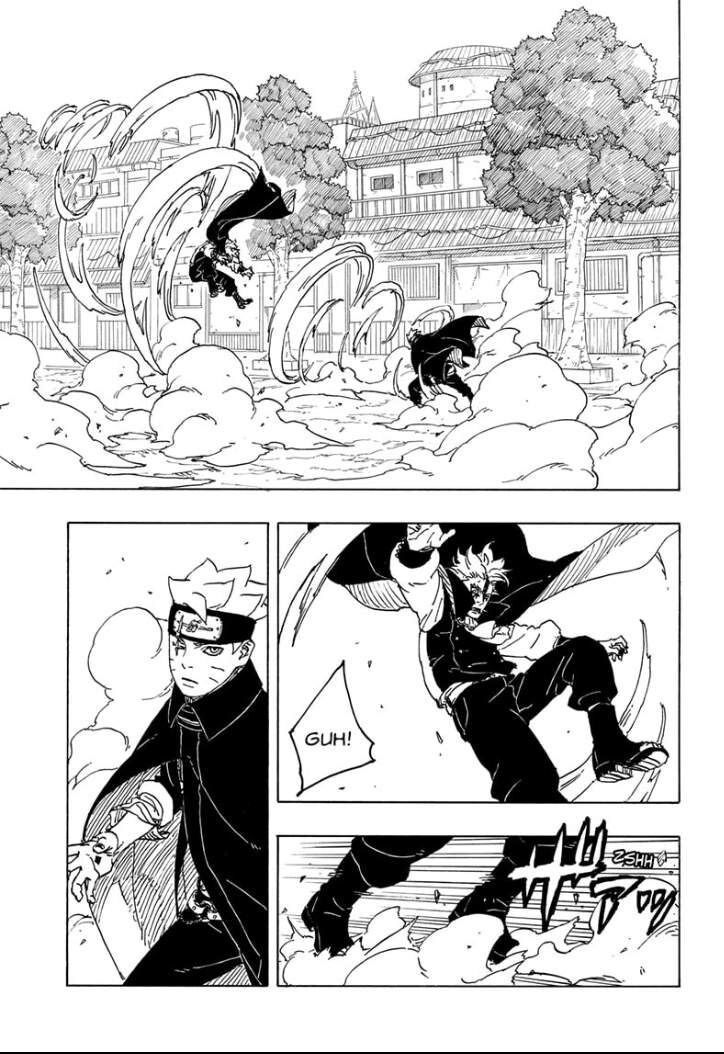Boruto: Hai Cơn Lốc Xanh Chap 3 - Next Chap 4