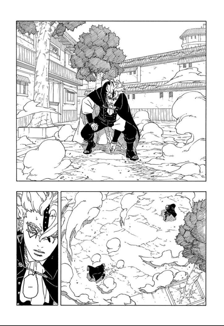 Boruto: Hai Cơn Lốc Xanh Chap 3 - Next Chap 4