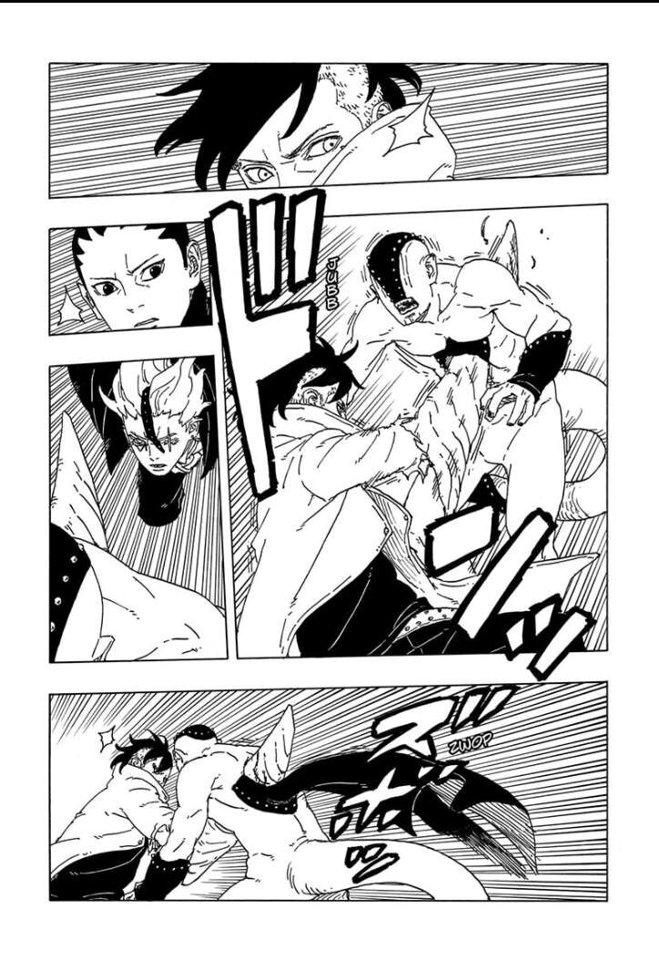 Boruto: Hai Cơn Lốc Xanh Chap 3 - Next Chap 4