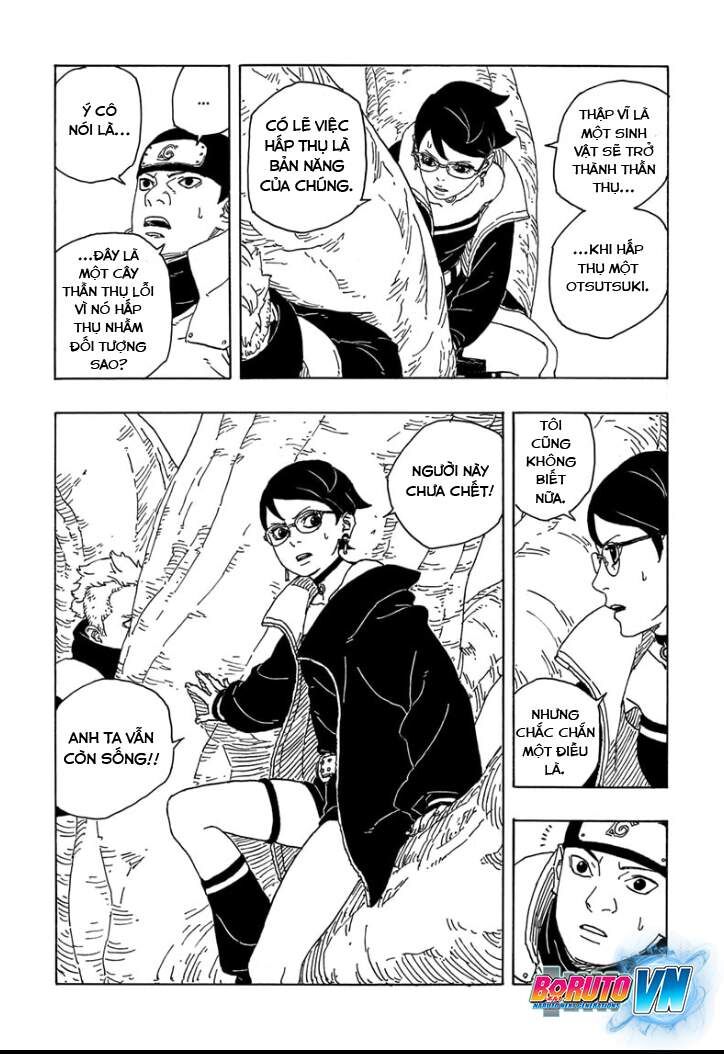 Boruto: Hai Cơn Lốc Xanh Chap 3 - Next Chap 4