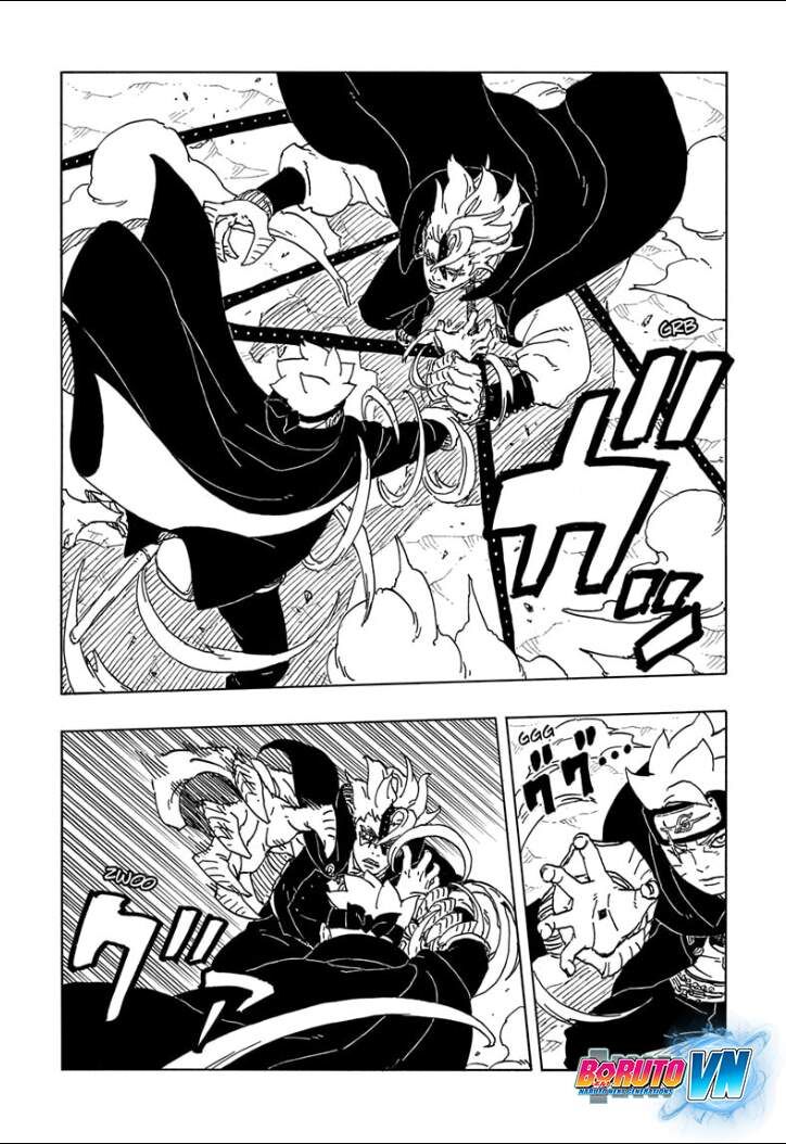 Boruto: Hai Cơn Lốc Xanh Chap 3 - Next Chap 4