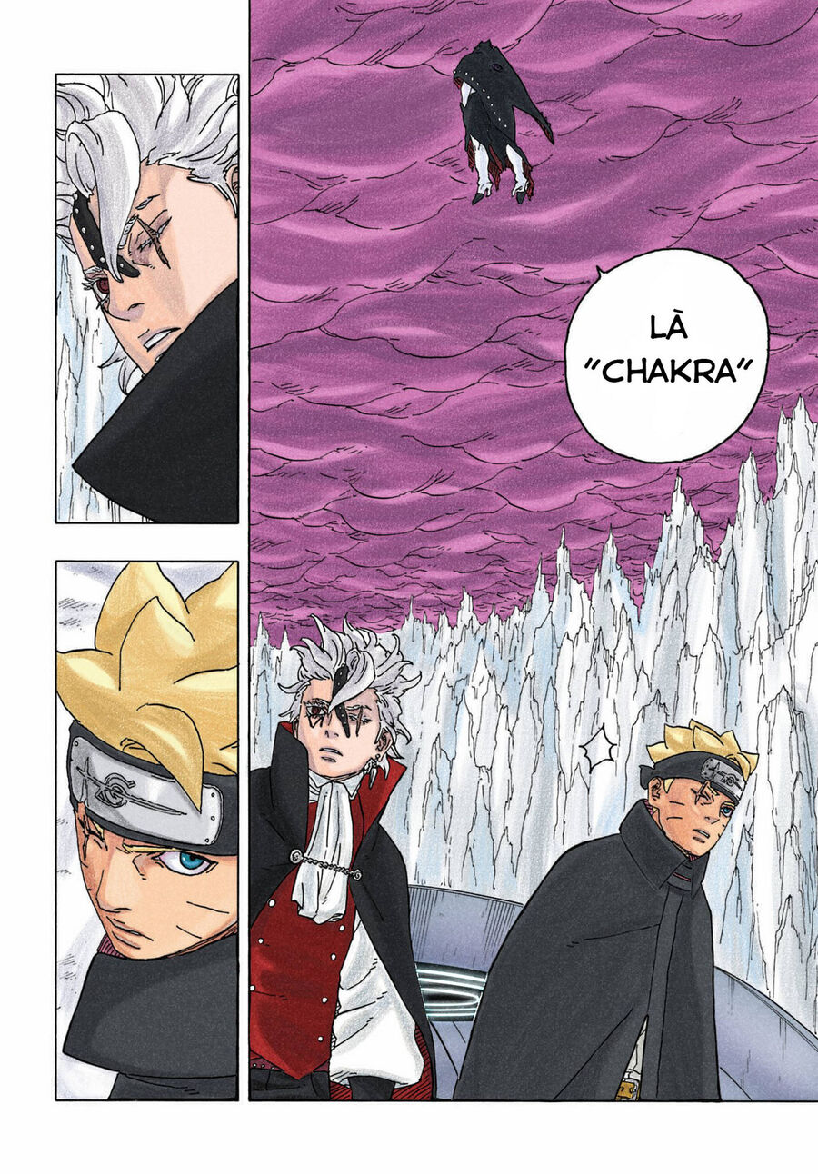 Boruto: Hai Cơn Lốc Xanh Chap 4 - Next Chap 5