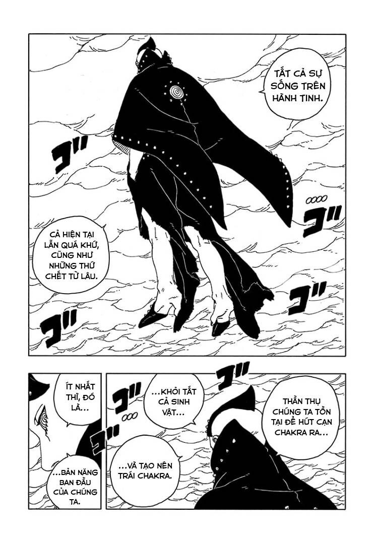 Boruto: Hai Cơn Lốc Xanh Chap 4 - Next Chap 5