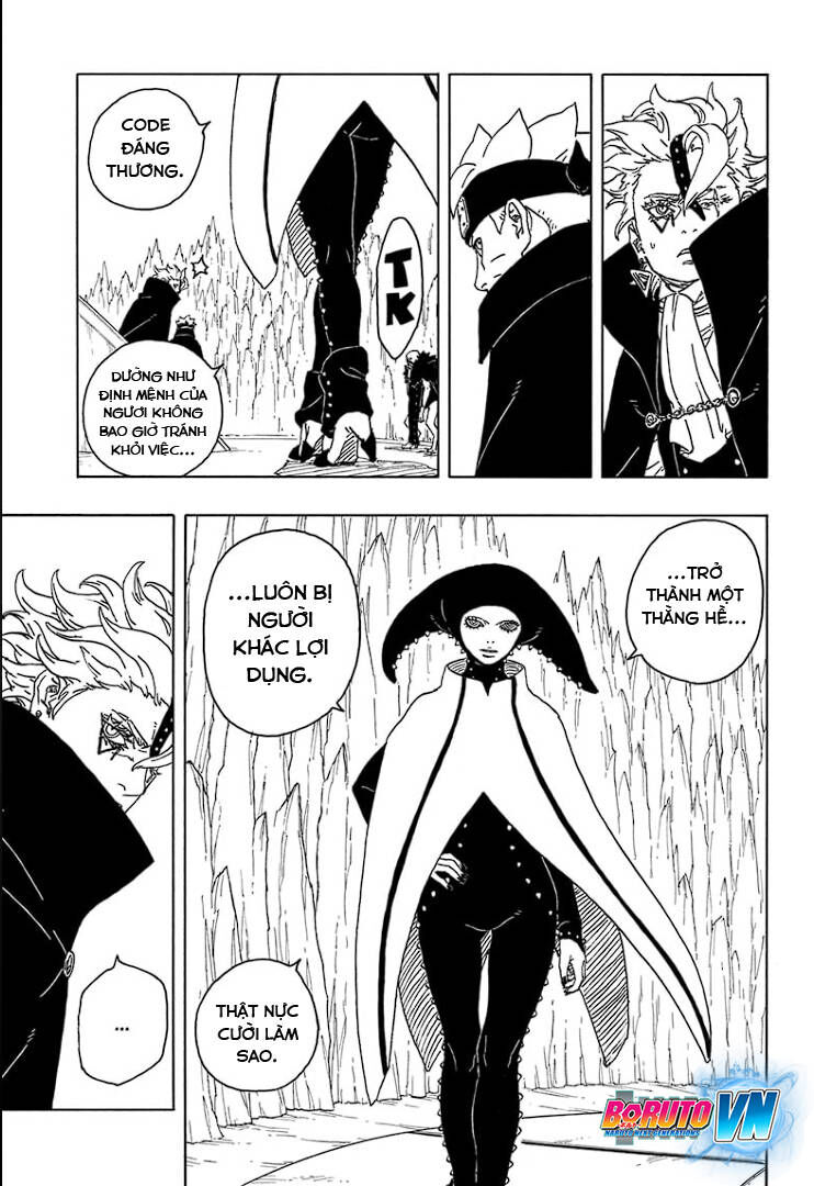 Boruto: Hai Cơn Lốc Xanh Chap 4 - Next Chap 5
