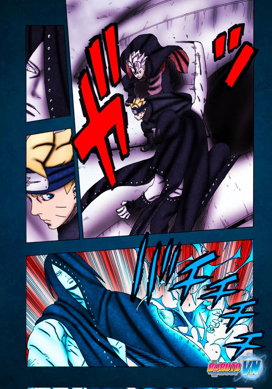 Boruto: Hai Cơn Lốc Xanh Chap 4 - Next Chap 5