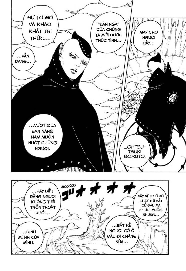 Boruto: Hai Cơn Lốc Xanh Chap 4 - Next Chap 5