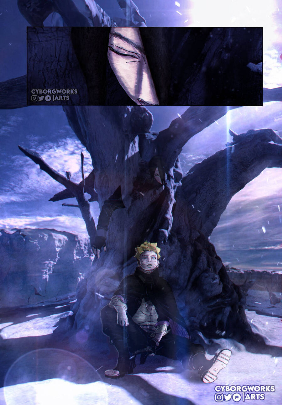 Boruto: Hai Cơn Lốc Xanh Chap 4 - Next Chap 5