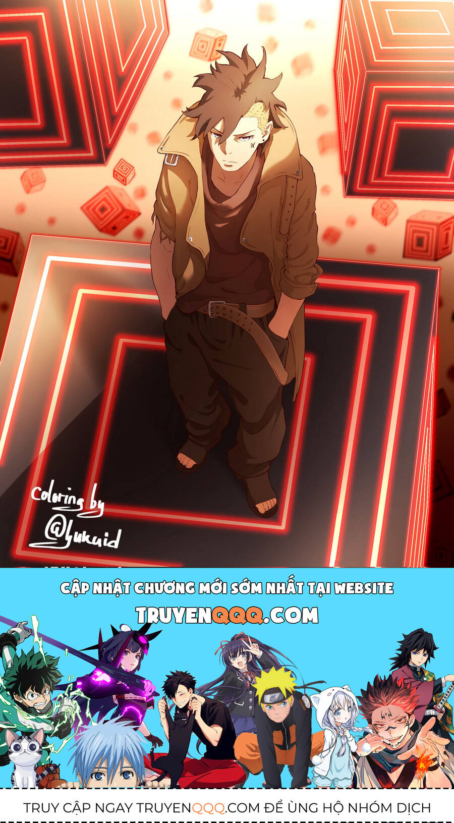 Boruto: Hai Cơn Lốc Xanh Chap 4 - Next Chap 5