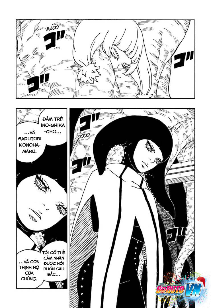 Boruto: Hai Cơn Lốc Xanh Chap 5 - Next Chap 6