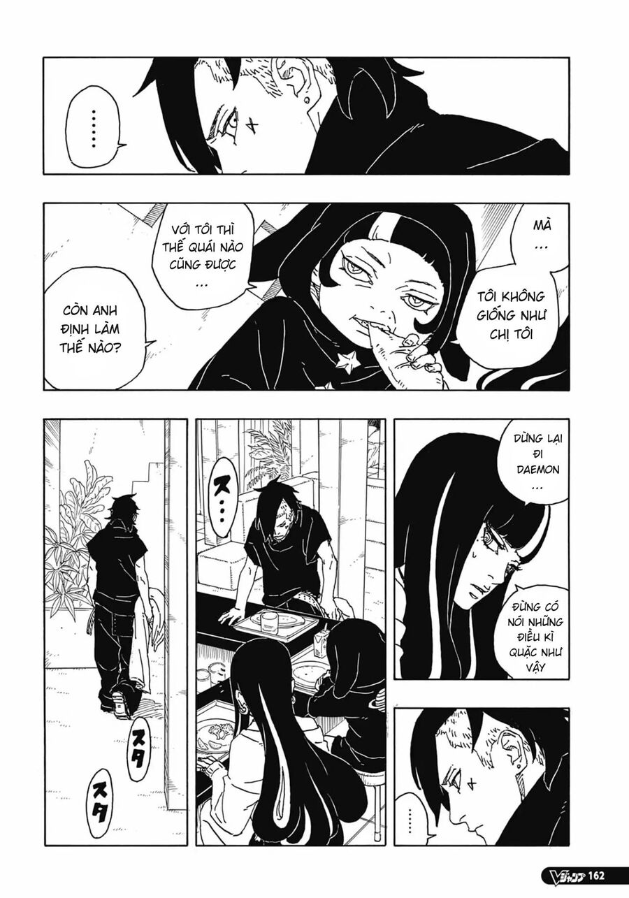 Boruto: Hai Cơn Lốc Xanh Chap 6 - Next Chap 7