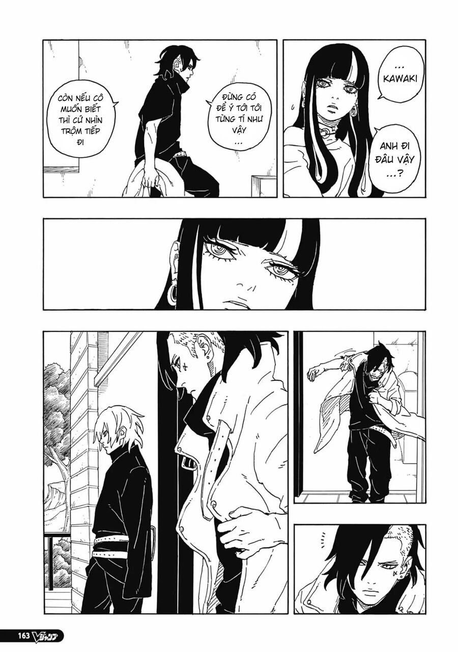 Boruto: Hai Cơn Lốc Xanh Chap 6 - Next Chap 7