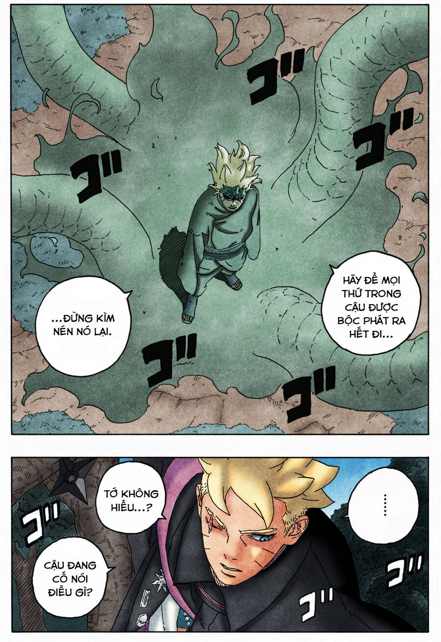 Boruto: Hai Cơn Lốc Xanh Chap 7 - Next Chap 8
