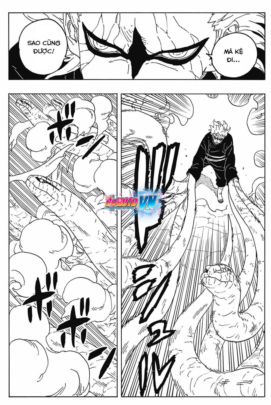 Boruto: Hai Cơn Lốc Xanh Chap 7 - Next Chap 8