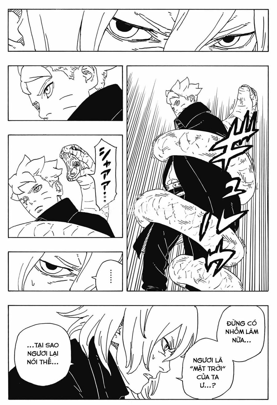 Boruto: Hai Cơn Lốc Xanh Chap 7 - Next Chap 8