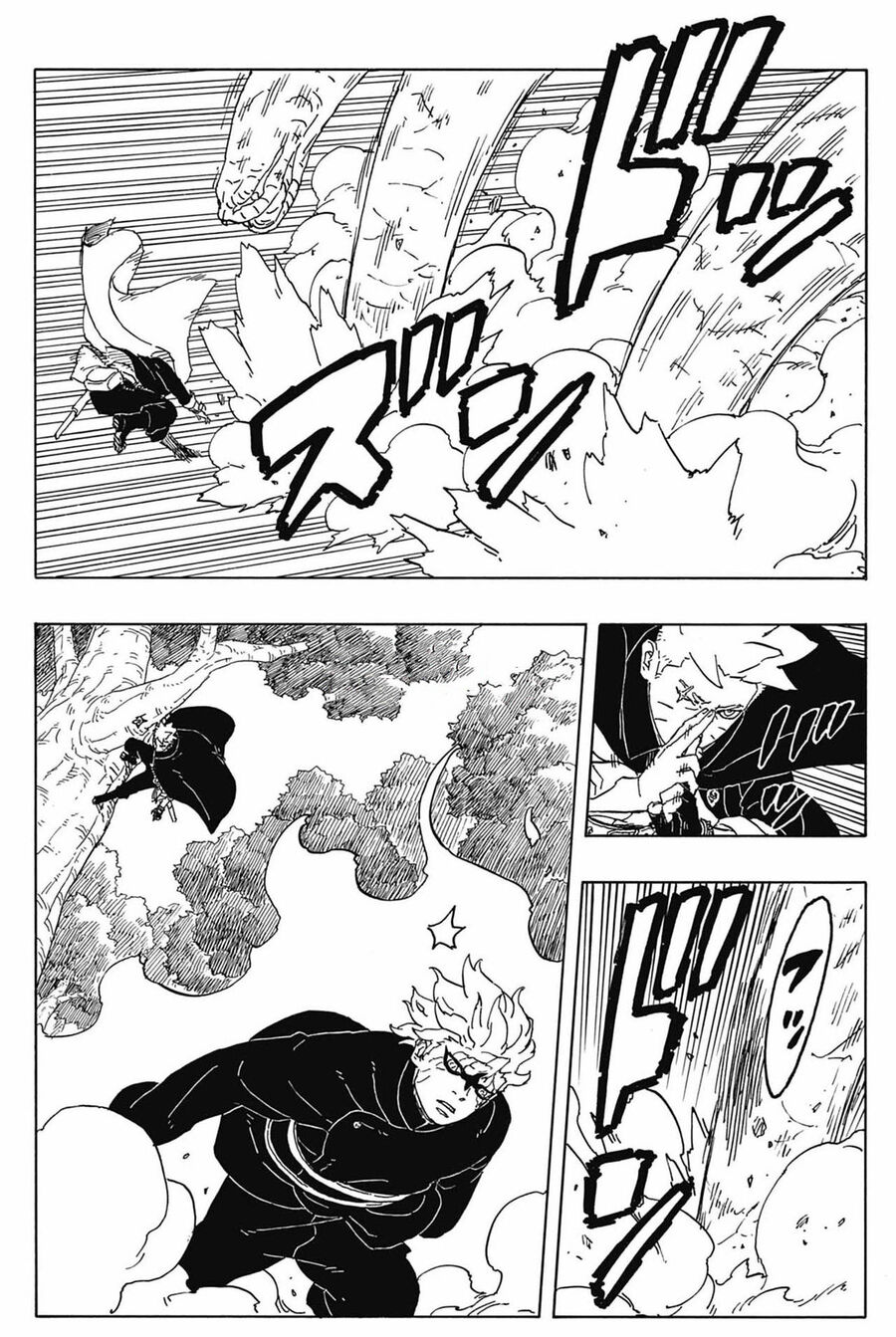 Boruto: Hai Cơn Lốc Xanh Chap 7 - Next Chap 8