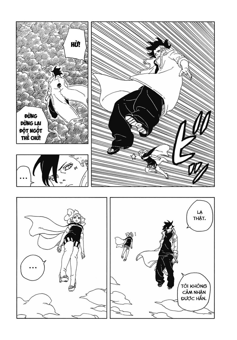 Boruto: Hai Cơn Lốc Xanh Chap 8 - Next Chap 9