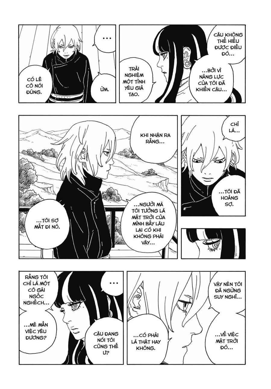 Boruto: Hai Cơn Lốc Xanh Chap 8 - Next Chap 9