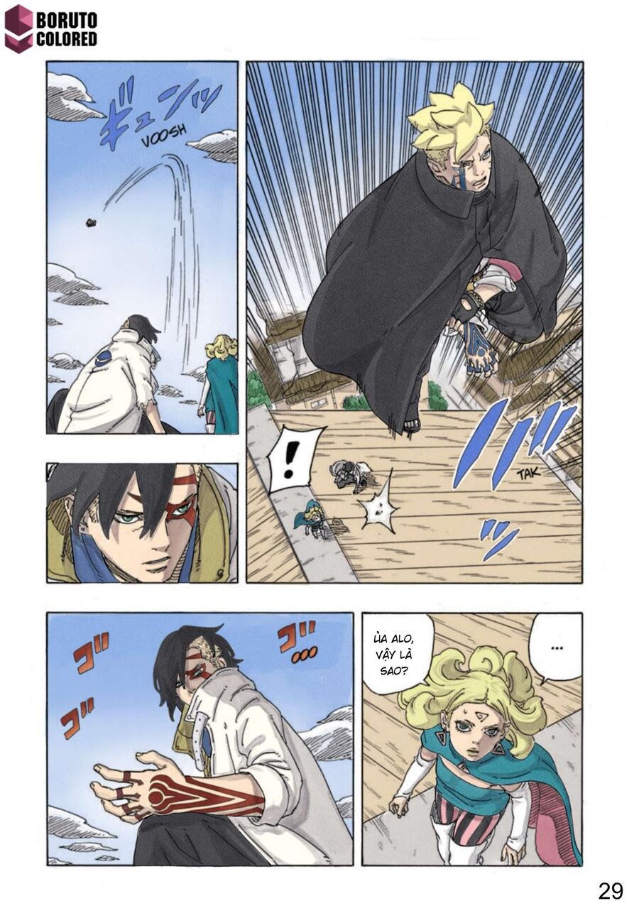 Boruto: Hai Cơn Lốc Xanh Chap 9 - Next Chap 10