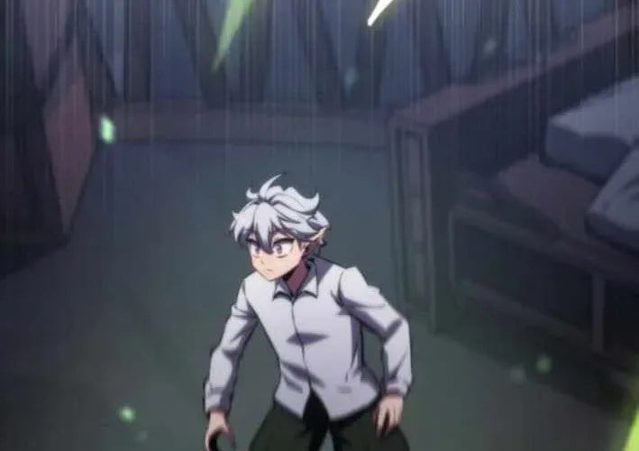 Breakers Chap 23 - Next Chap 24