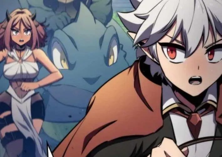 Breakers Chap 23 - Next Chap 24