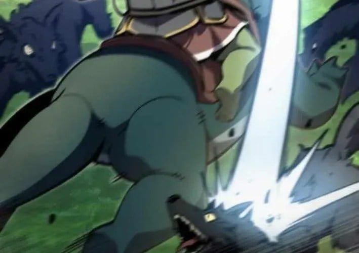 Breakers Chap 23 - Next Chap 24