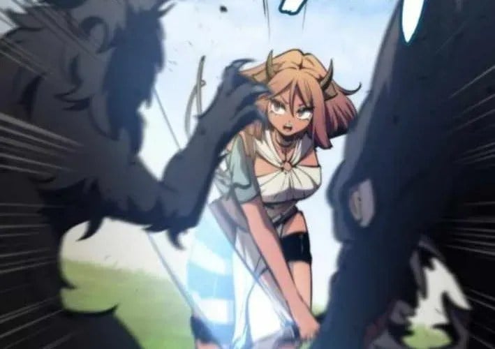 Breakers Chap 23 - Next Chap 24