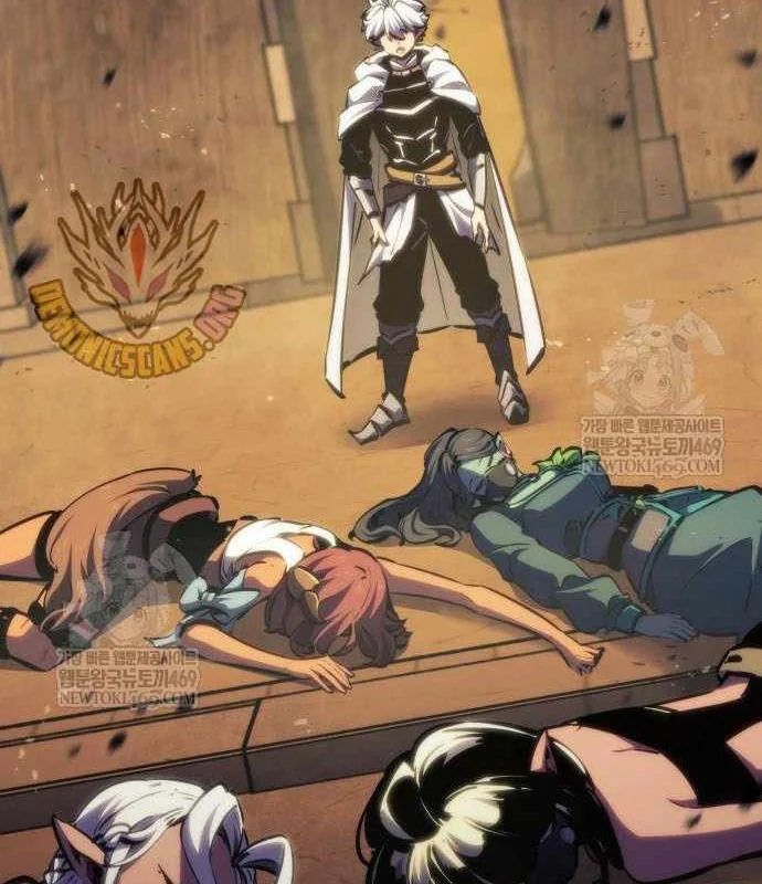 Breakers Chap 36 - Next Chap 37