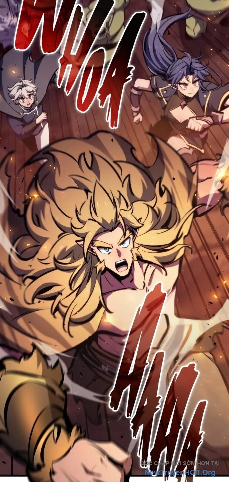 Breakers Chap 7 - Next Chap 8