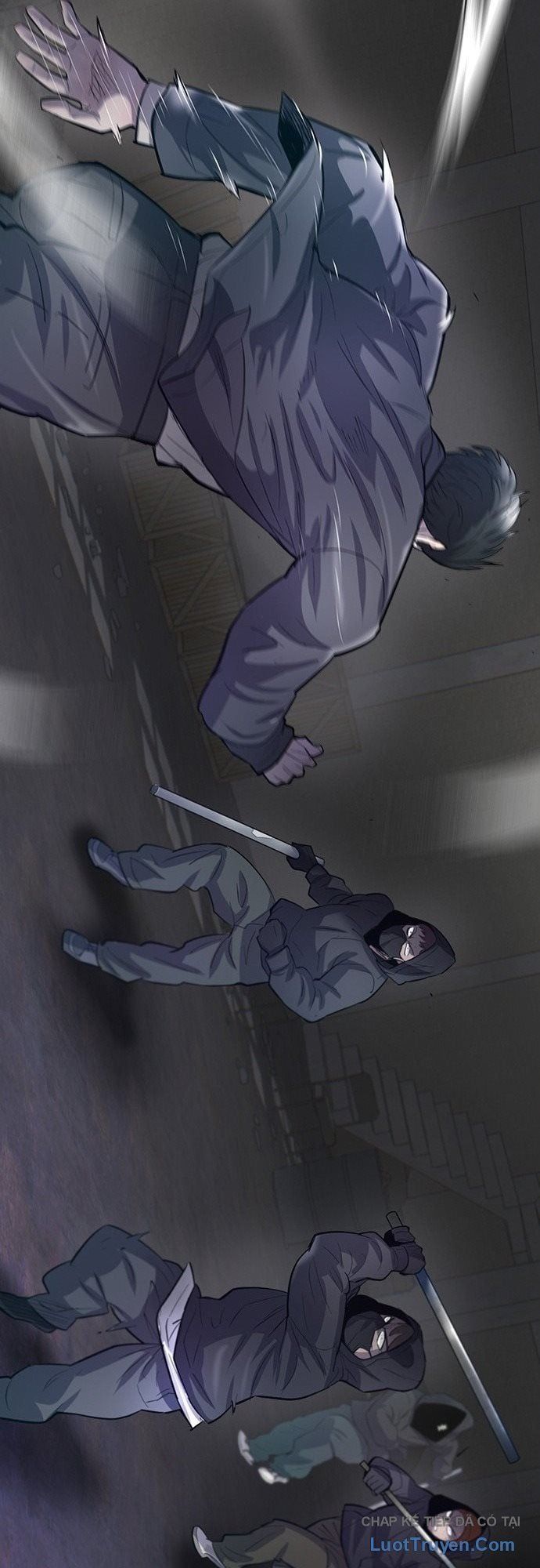 Bù Nhìn Chap 106 - Next Chap 107