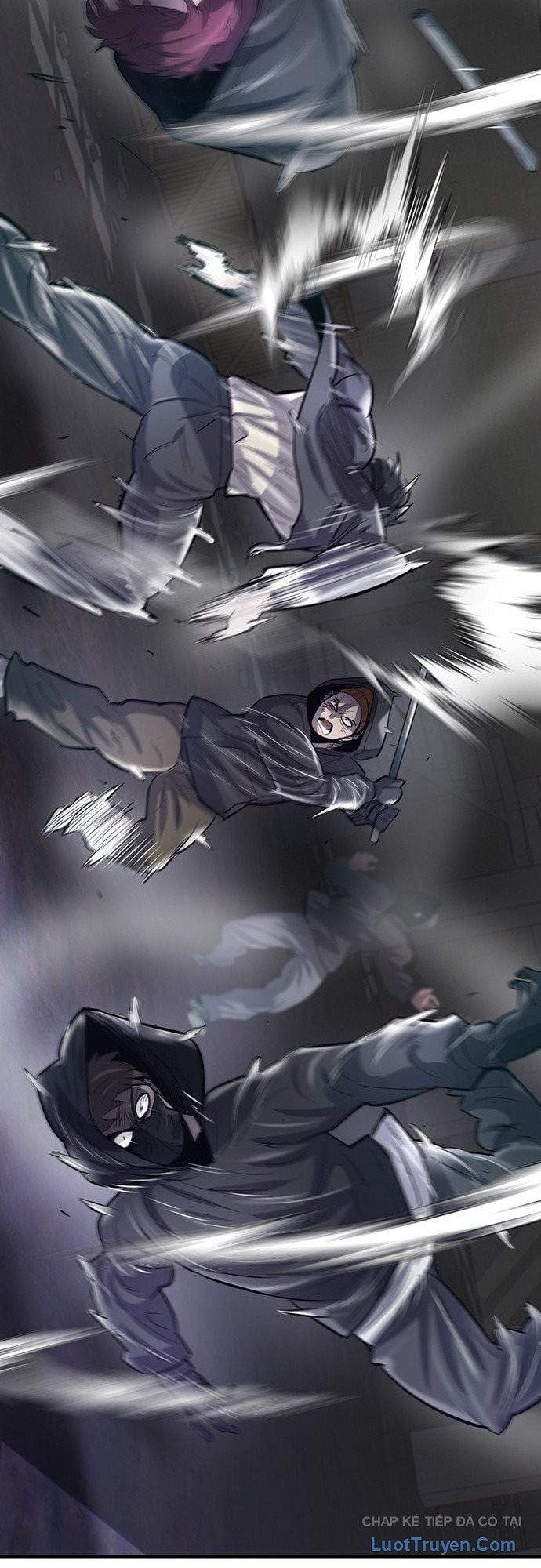 Bù Nhìn Chap 106 - Next Chap 107