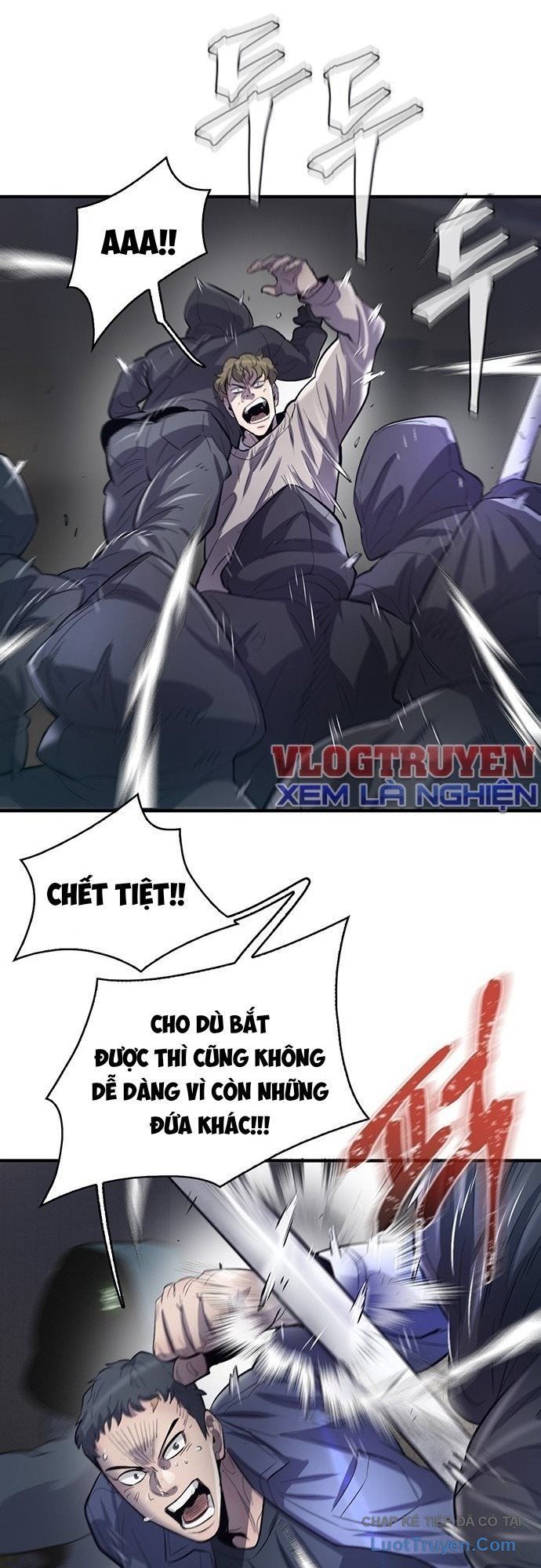 Bù Nhìn Chap 106 - Next Chap 107