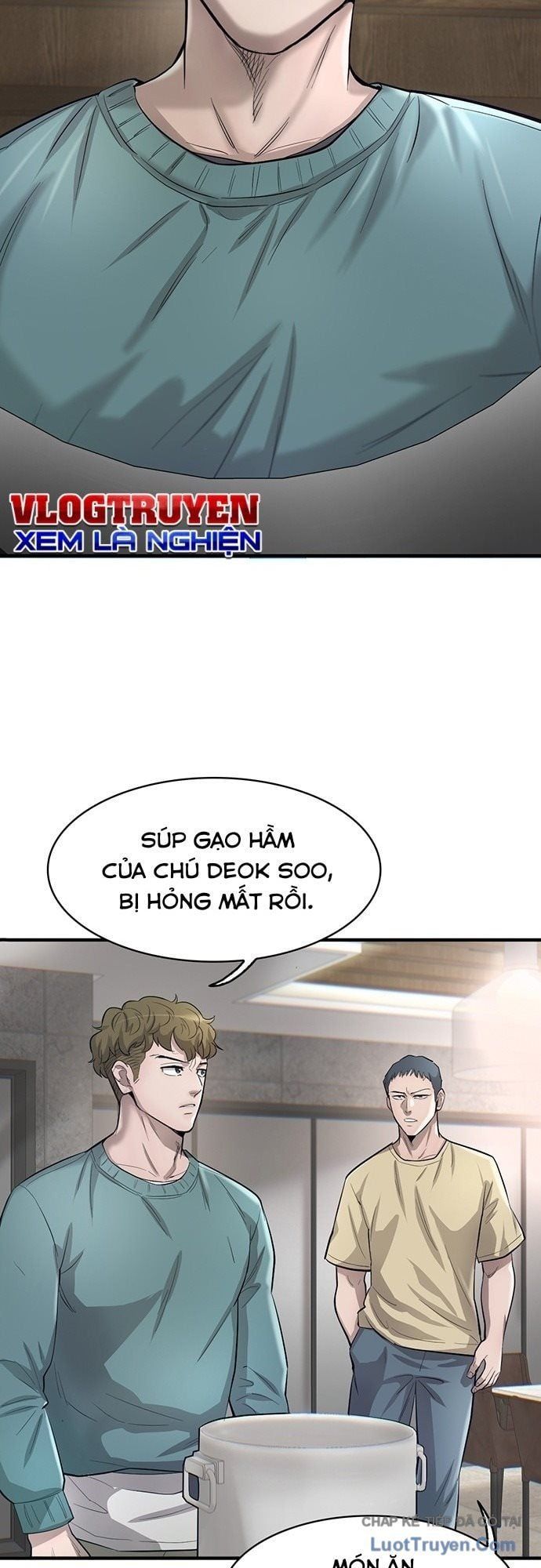 Bù Nhìn Chap 106 - Next Chap 107