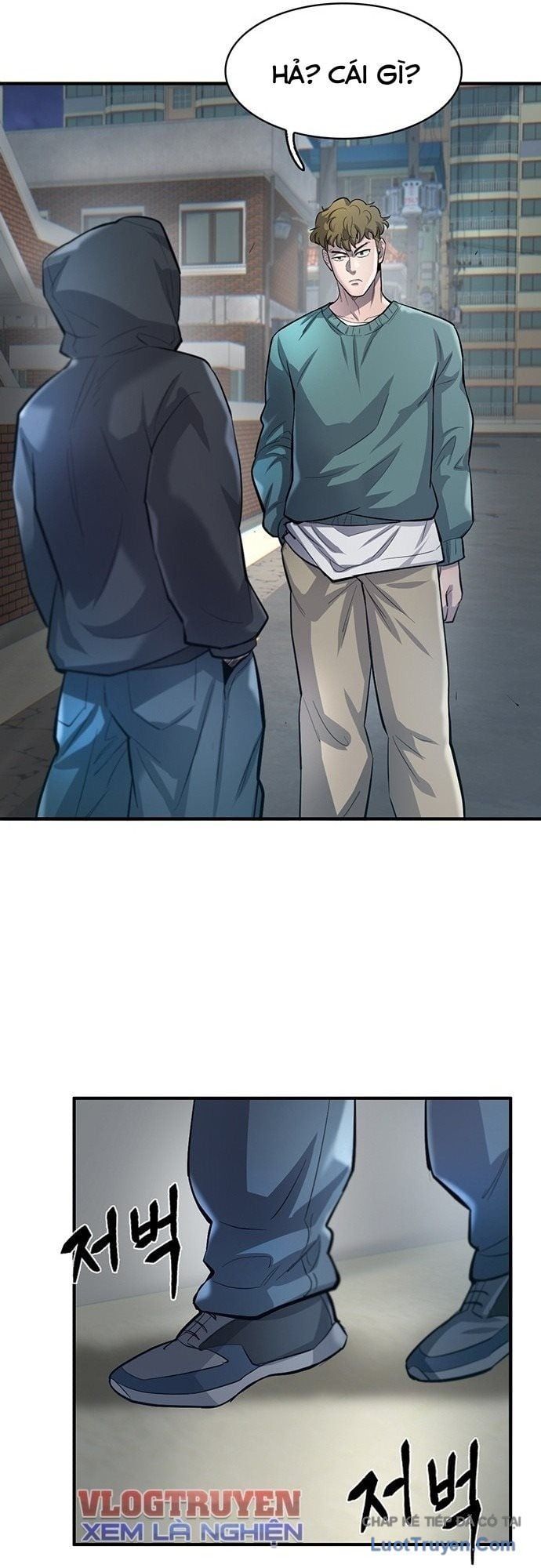 Bù Nhìn Chap 106 - Next Chap 107