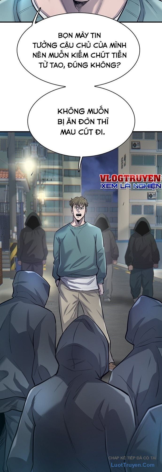 Bù Nhìn Chap 106 - Next Chap 107