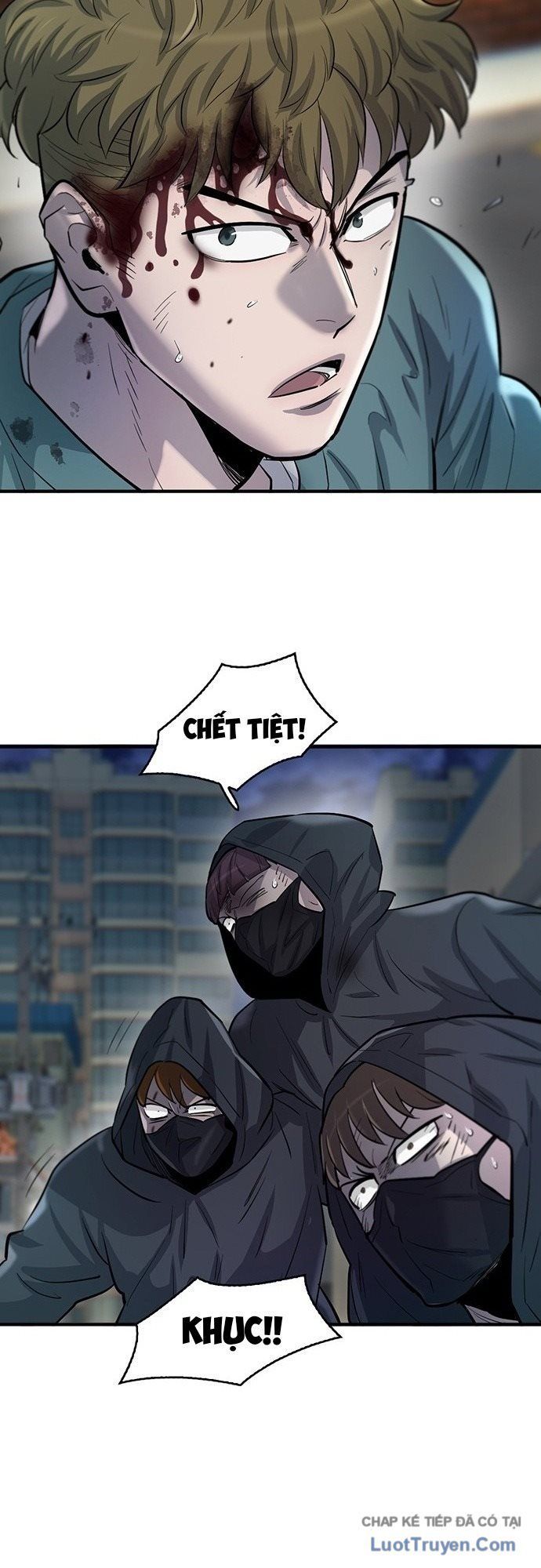 Bù Nhìn Chap 106 - Next Chap 107