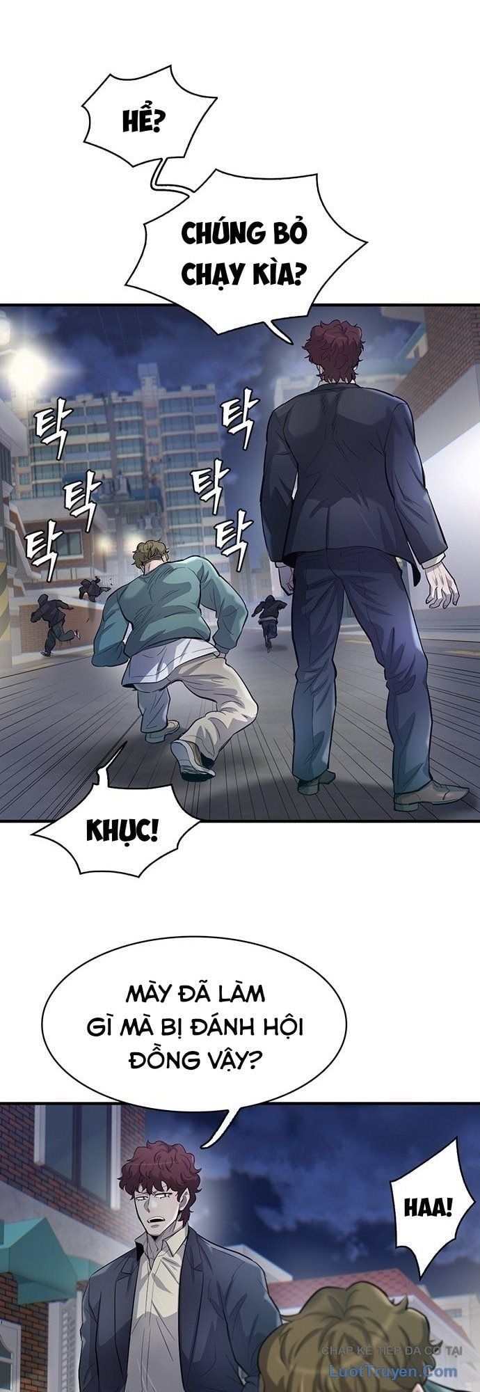 Bù Nhìn Chap 106 - Next Chap 107