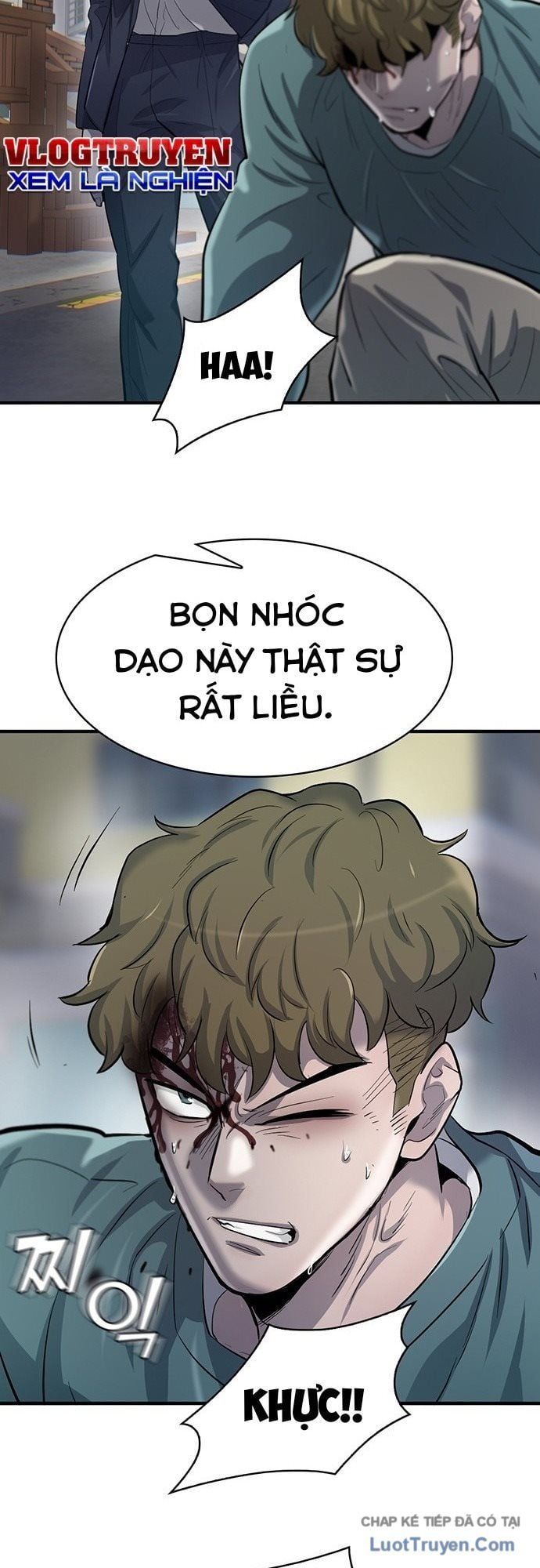Bù Nhìn Chap 106 - Next Chap 107