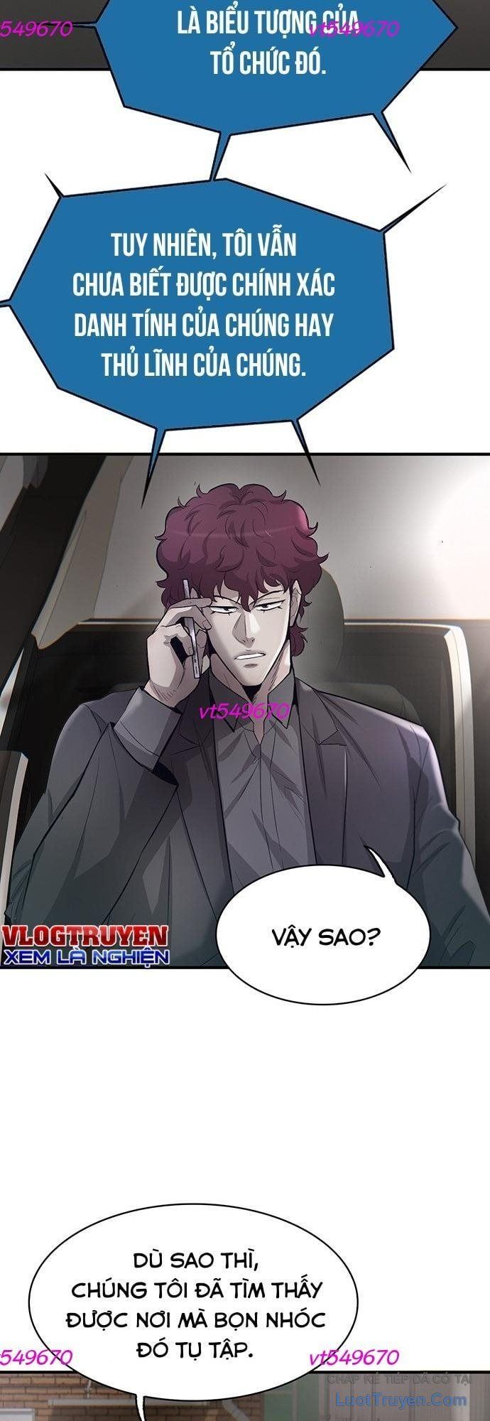 Bù Nhìn Chap 106 - Next Chap 107