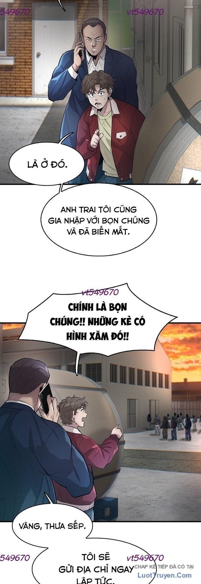 Bù Nhìn Chap 106 - Next Chap 107