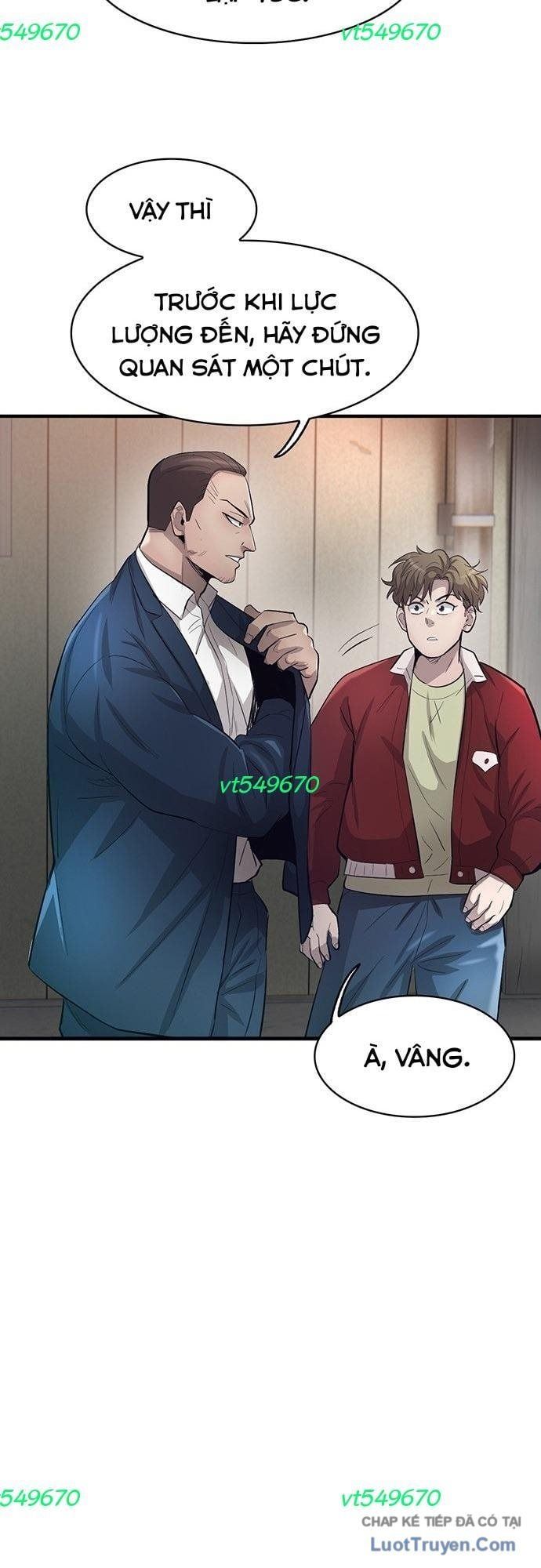 Bù Nhìn Chap 106 - Next Chap 107