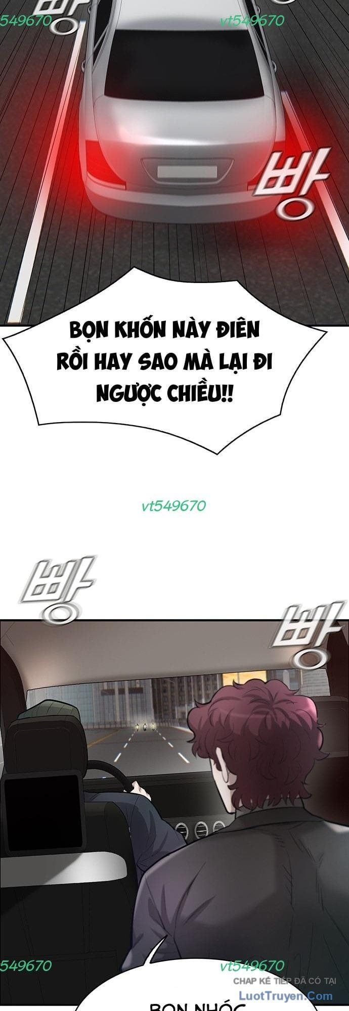 Bù Nhìn Chap 106 - Next Chap 107