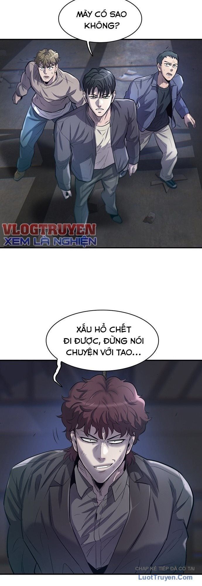 Bù Nhìn Chap 106 - Next Chap 107