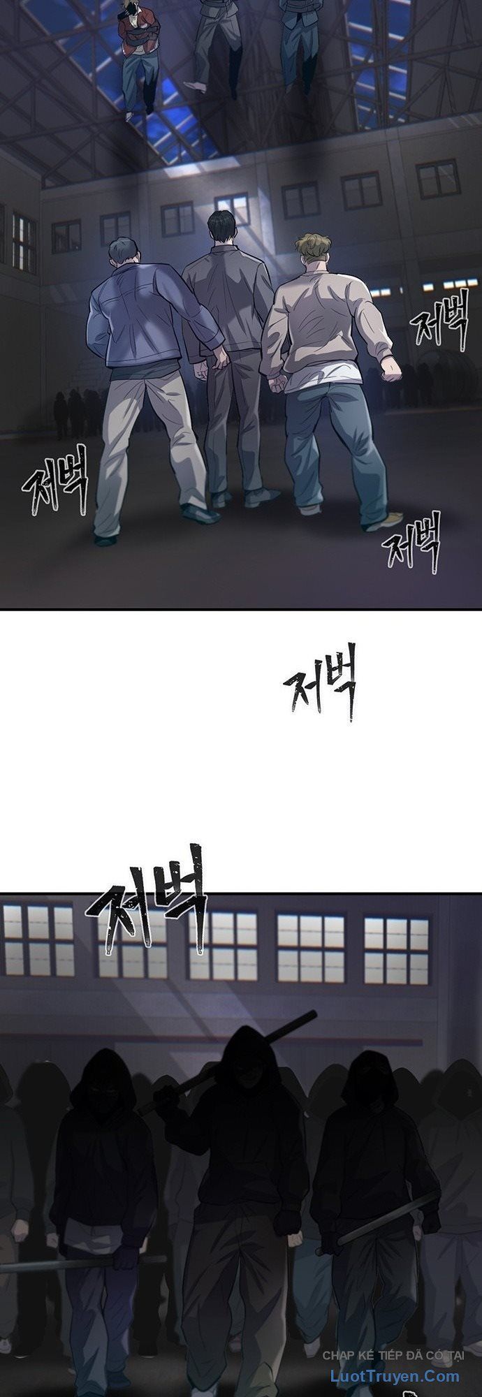 Bù Nhìn Chap 106 - Next Chap 107