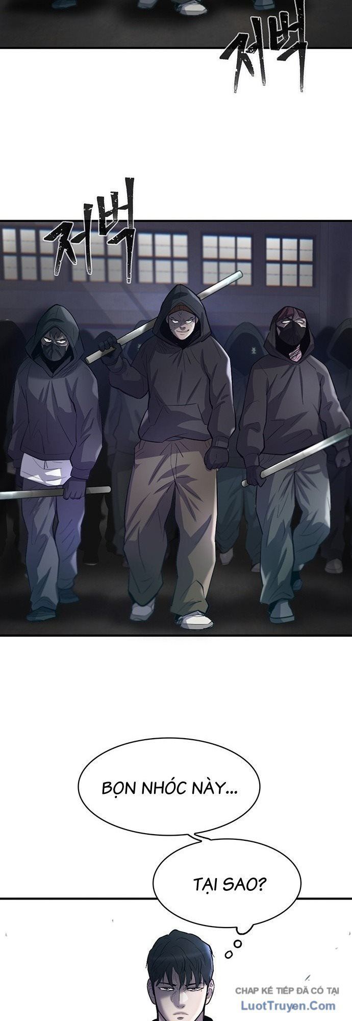 Bù Nhìn Chap 106 - Next Chap 107