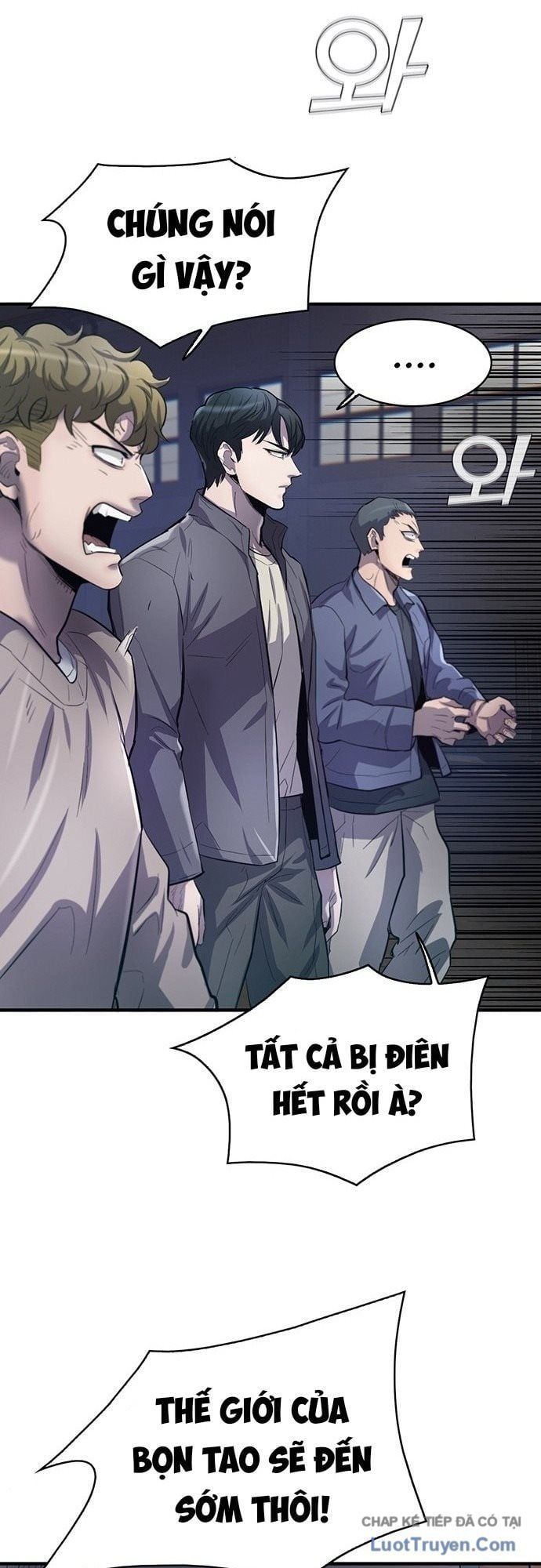 Bù Nhìn Chap 106 - Next Chap 107