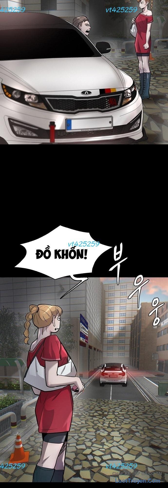 Bù Nhìn Chap 107 - Next Chap 108