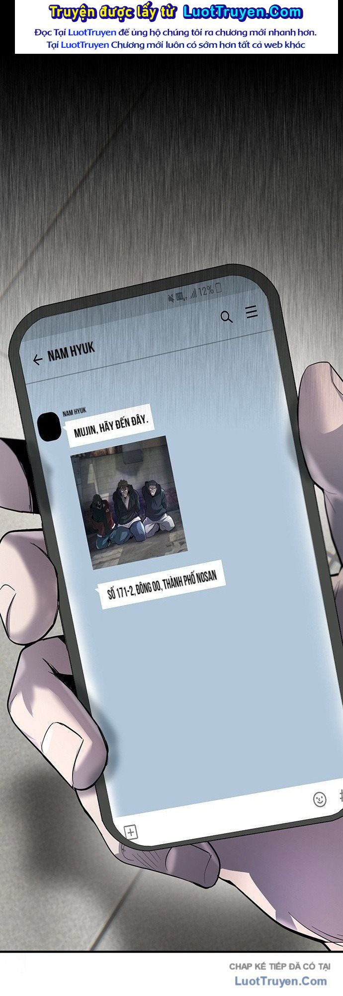 Bù Nhìn Chap 107 - Next Chap 108